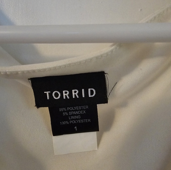 Torrid Embellished Tank - Picture 2 of 7